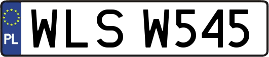 WLSW545