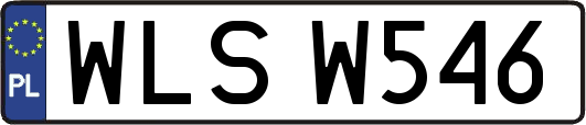 WLSW546