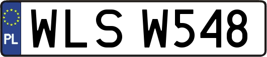 WLSW548