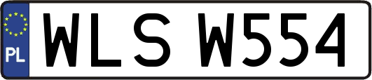 WLSW554