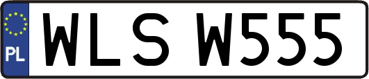 WLSW555