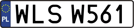 WLSW561