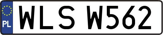 WLSW562