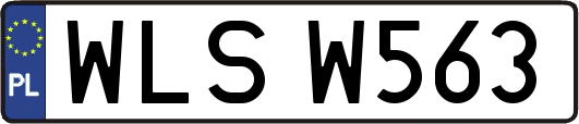 WLSW563