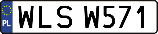 WLSW571
