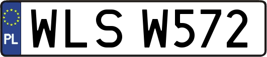 WLSW572