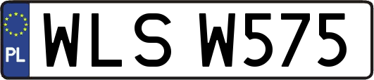 WLSW575