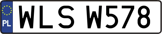 WLSW578