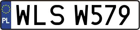 WLSW579