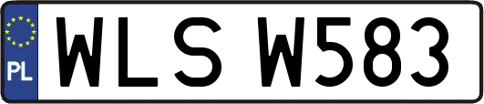 WLSW583