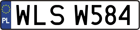 WLSW584
