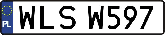 WLSW597