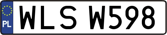 WLSW598