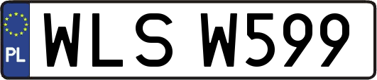 WLSW599
