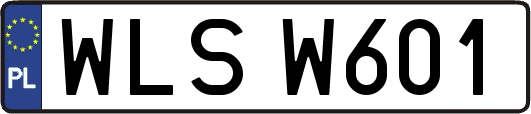 WLSW601