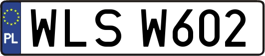 WLSW602