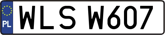 WLSW607