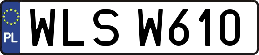 WLSW610