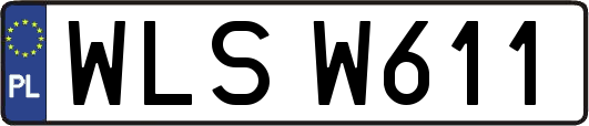 WLSW611