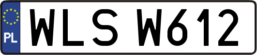 WLSW612