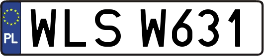 WLSW631