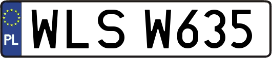 WLSW635