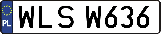 WLSW636