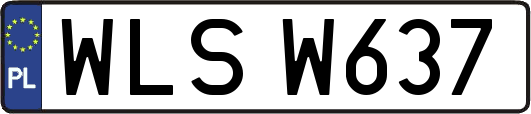 WLSW637