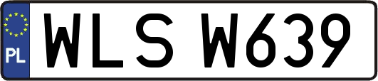 WLSW639