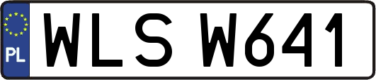 WLSW641
