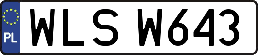 WLSW643