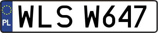 WLSW647