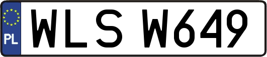 WLSW649