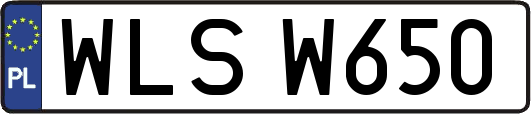 WLSW650