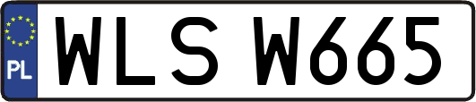 WLSW665