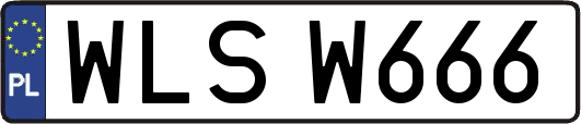 WLSW666