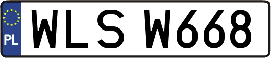 WLSW668