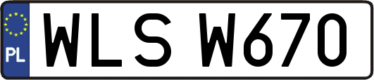 WLSW670
