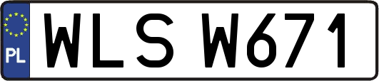 WLSW671