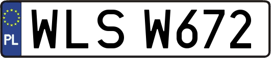 WLSW672