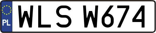 WLSW674