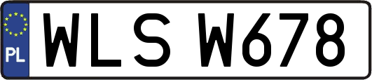 WLSW678