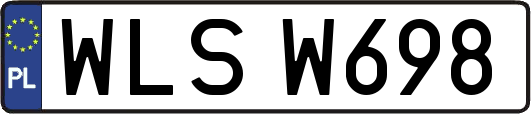 WLSW698