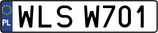 WLSW701