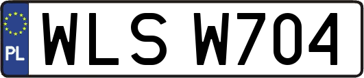 WLSW704