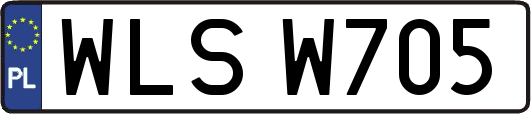 WLSW705