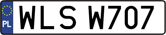 WLSW707