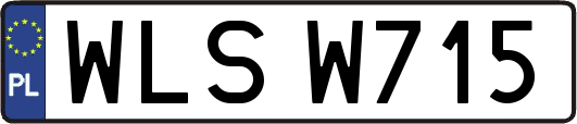 WLSW715