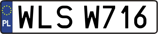 WLSW716