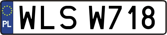 WLSW718